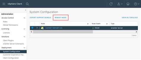 To fix this at the Shell on the vCSA Enable the SMB2Enabled Flag in likewises config. . Join vcenter to domain cli